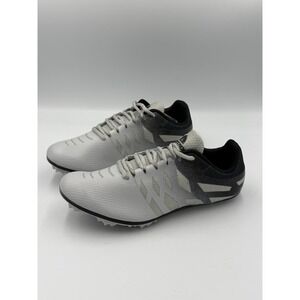 Thestron Track & Field Sneakers Shoes Mens 39 Professional Spikes Gray Lace Up